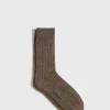 Irish Donegal Boot Sock