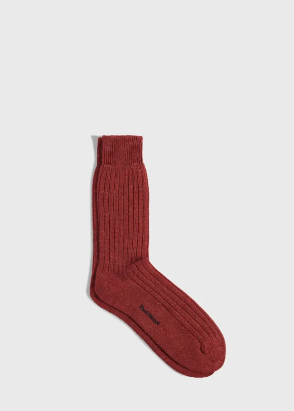 Irish Donegal Boot Sock