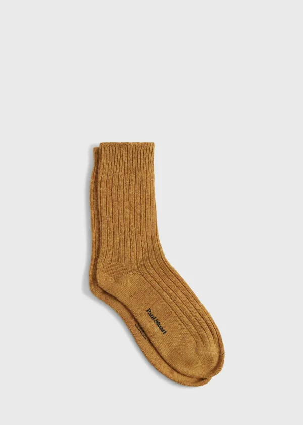 Irish Donegal Boot Sock
