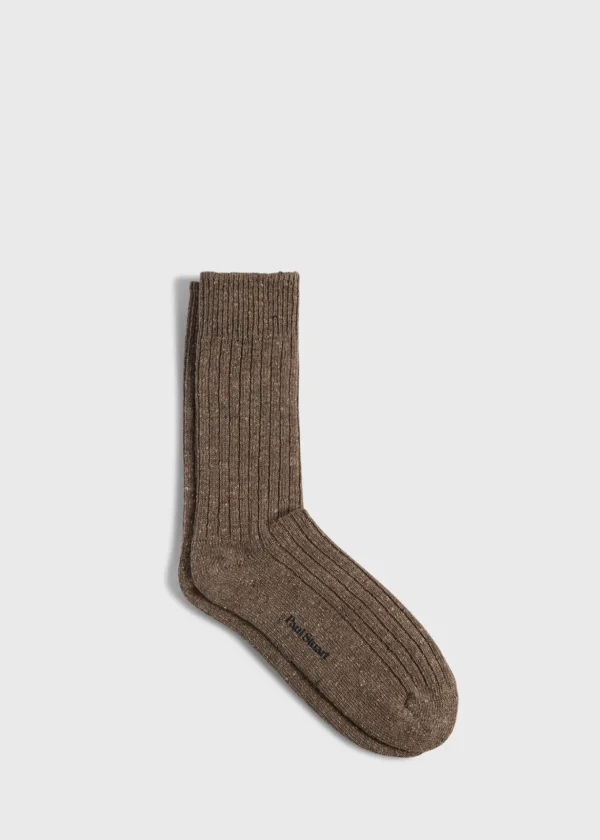 Irish Donegal Boot Sock