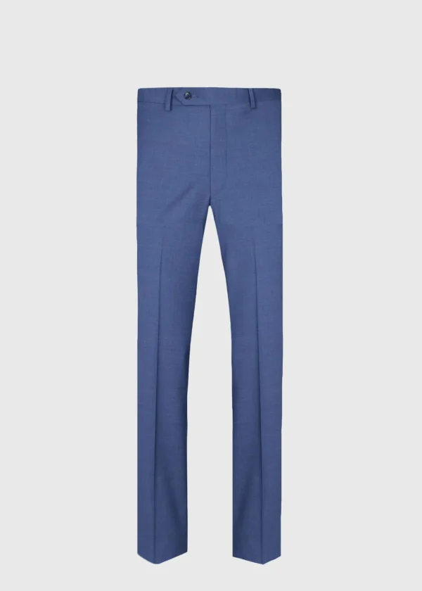 James Fit Wool Dress Trouser