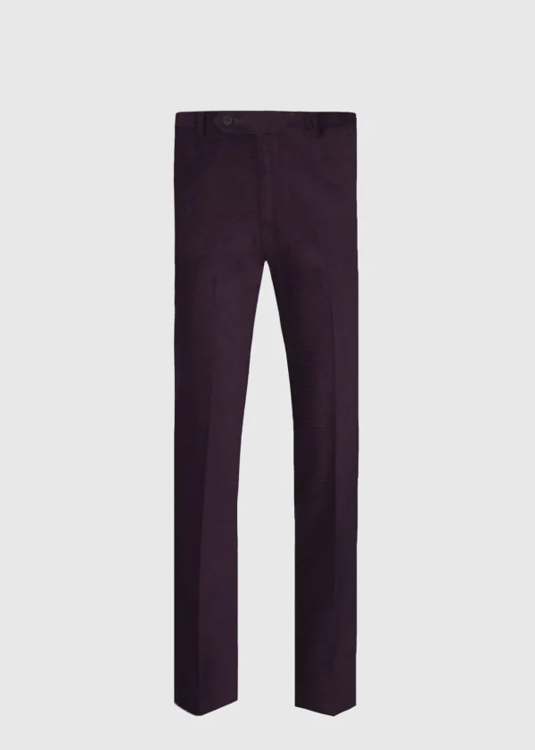 James Horizontal Corduroy Trouser