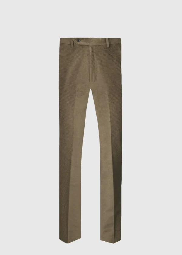 James Horizontal Corduroy Trouser