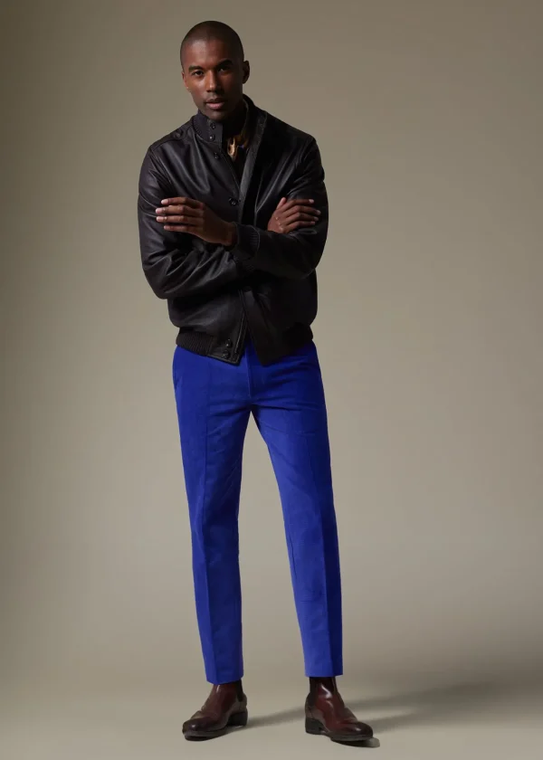James Horizontal Corduroy Trouser