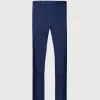 Lightweight Technical Cotton Trouser