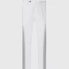Lightweight Technical Cotton Trouser