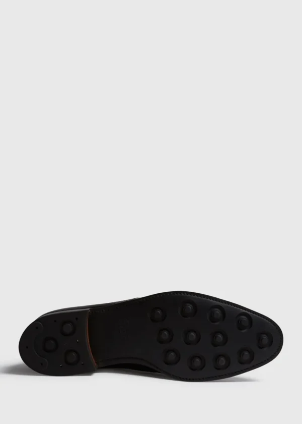 Linc Leather Chukka Boot