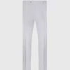 Linen & Silk James Dress Trouser