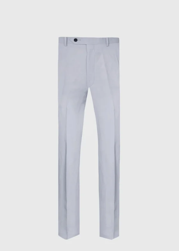 Linen & Silk James Dress Trouser