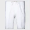 Linen Drawstring Short