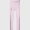 Linen Drawstring Trouser