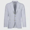 Linen GarmentDyed Jacket