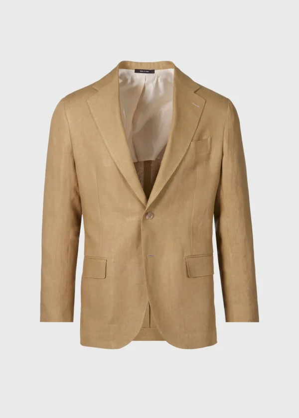 Linen Jacket