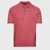 Linen Mélange Polo