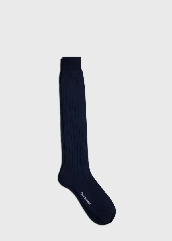 Linen Mélange Sock