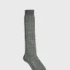 Linen Mélange Sock
