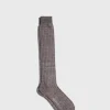 Linen Mélange Sock