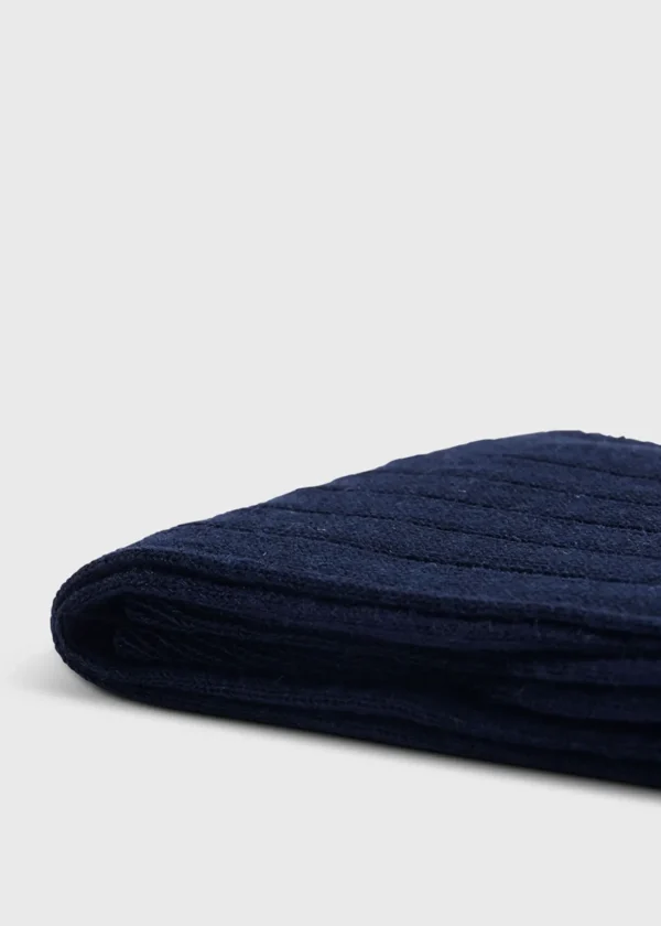 Linen Mélange Sock