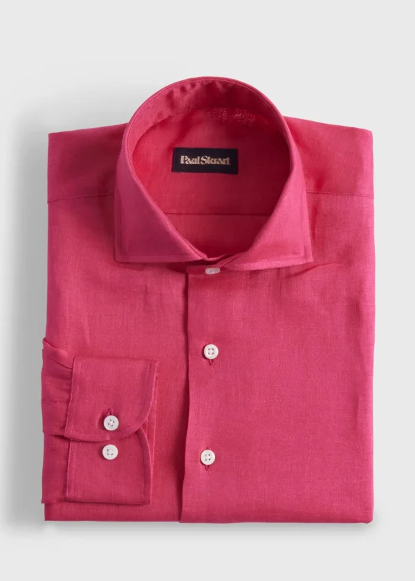 Linen Sport Shirt