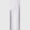 Linen Washed Pleated Front Trouser
