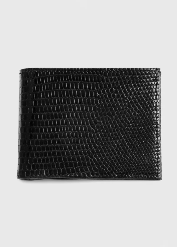 Lizard Slim Billfold