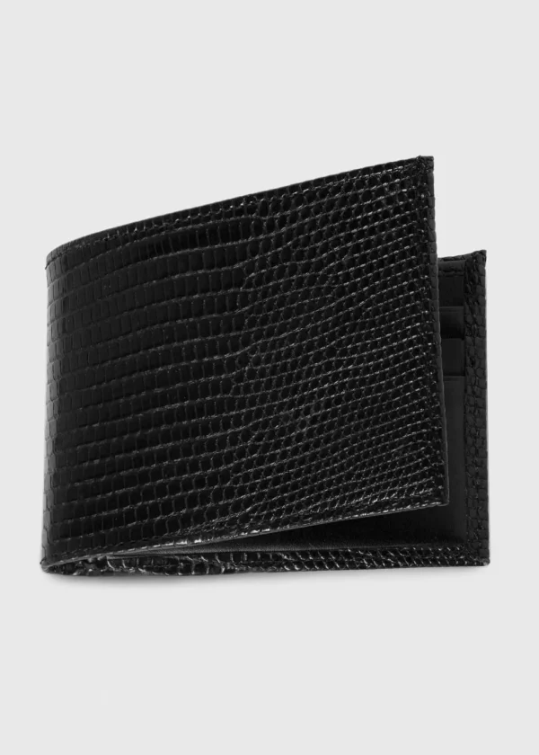 Lizard Slim Billfold