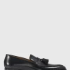 Major Leather Tassel Loafer