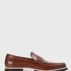 Malaga Leather Loafer