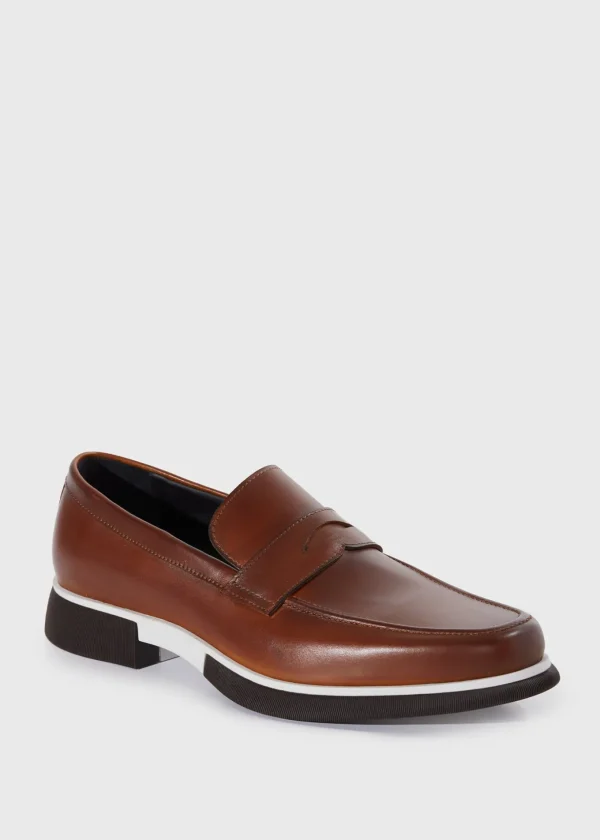Malaga Leather Loafer