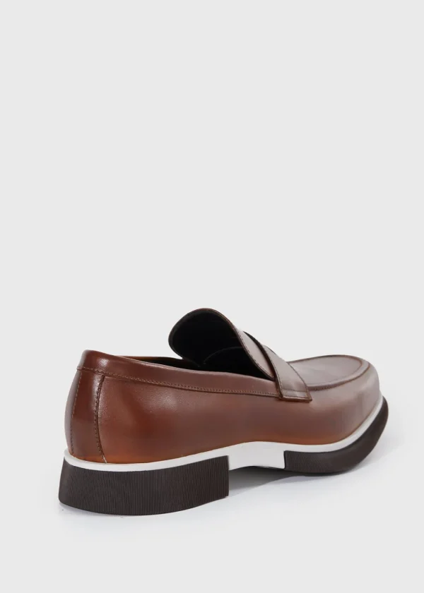 Malaga Leather Loafer
