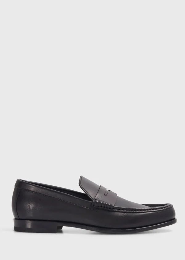Mason Leather Loafer
