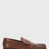 Mason Leather Loafer