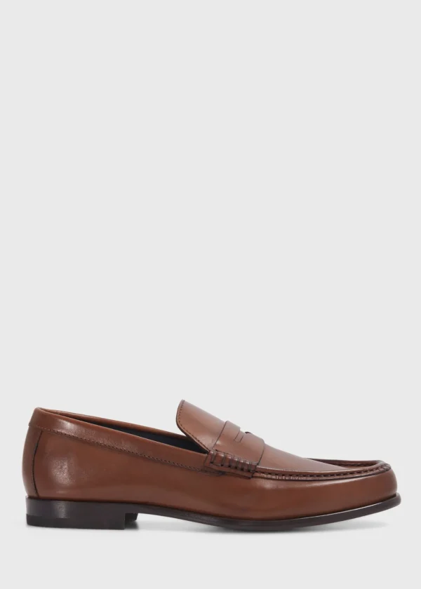 Mason Leather Loafer