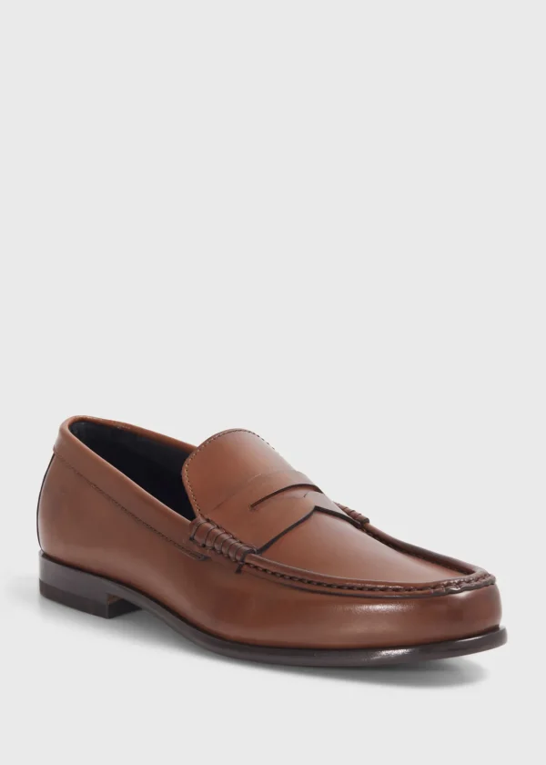 Mason Leather Loafer