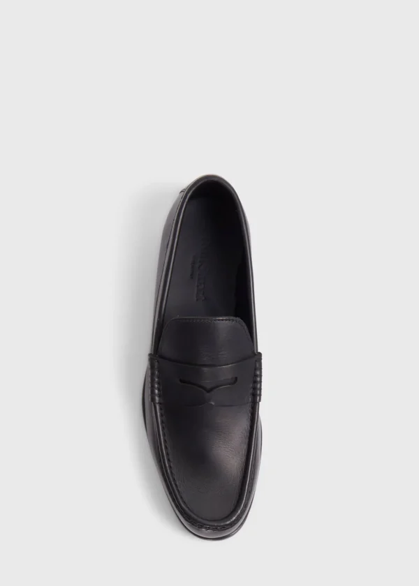Mason Leather Loafer