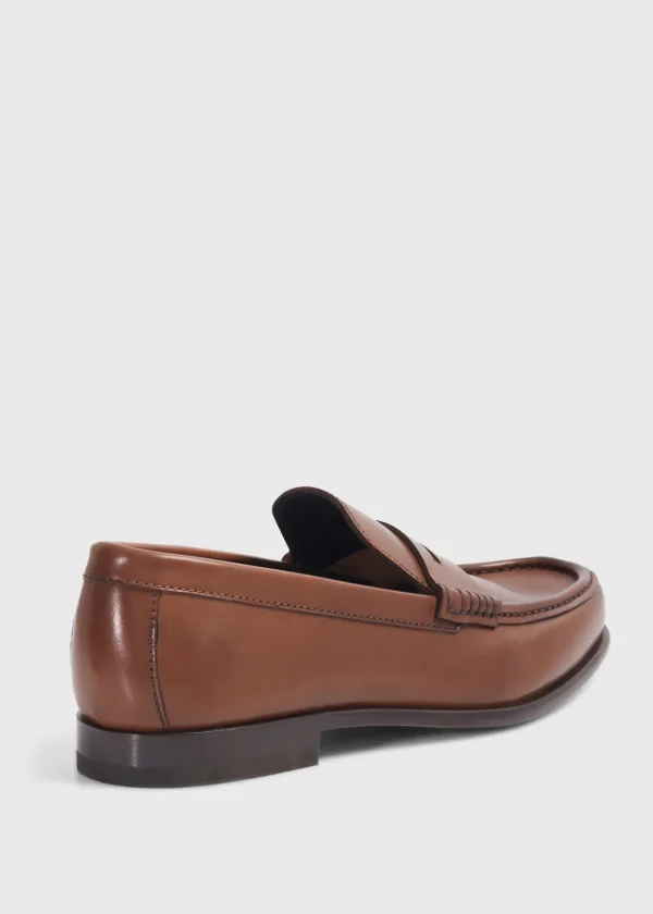 Mason Leather Loafer