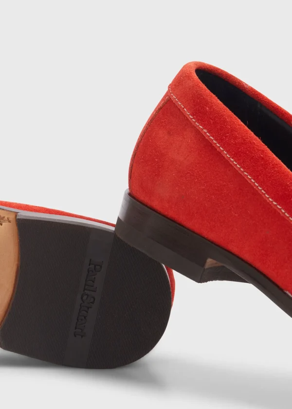 Mason Suede Loafer