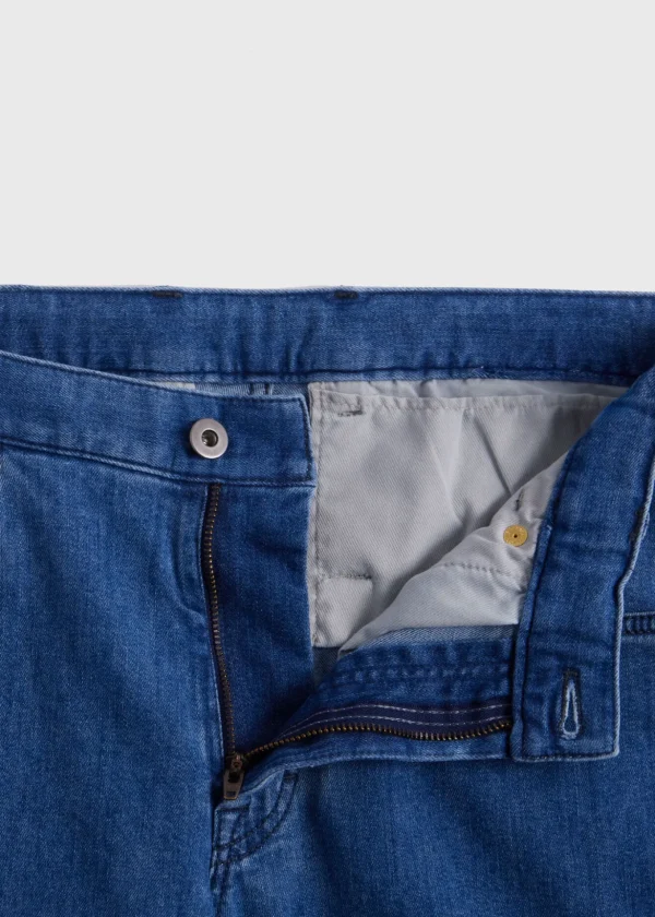 Medium Wash Jean