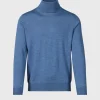 Merino Wool Turtleneck