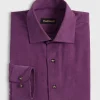Micro Corduroy Sport Shirt