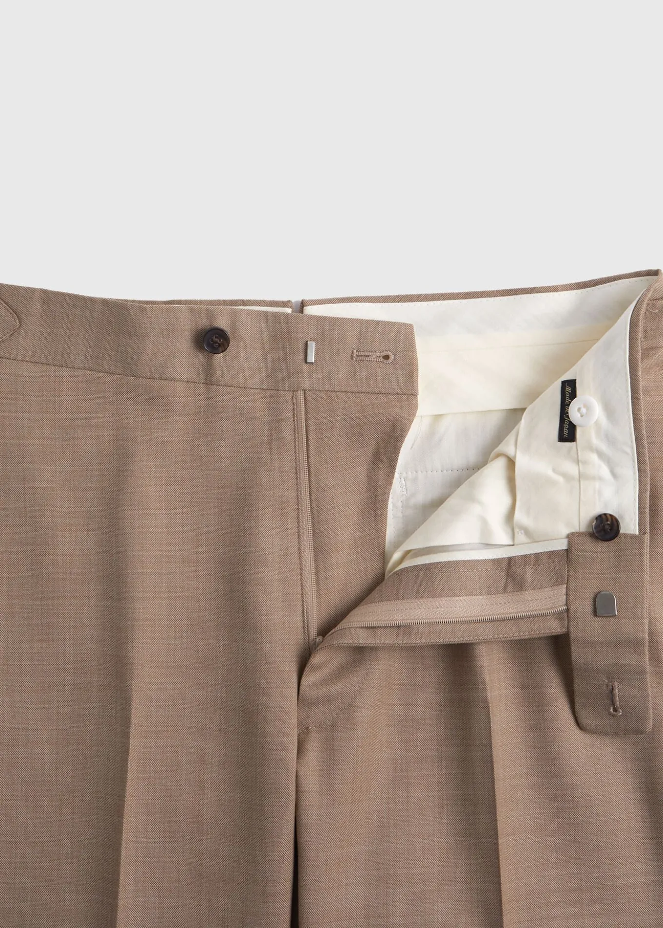 mlange_tan_all_year_wool__5.webp Mélange Tan All Year Wool Suit
