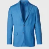 Mohair & Silk Jacket