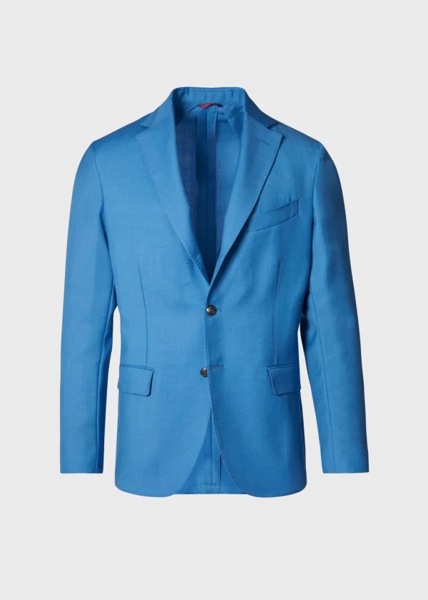 Mohair & Silk Jacket