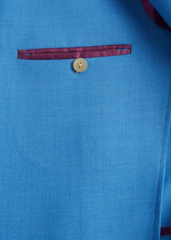 Mohair & Silk Jacket