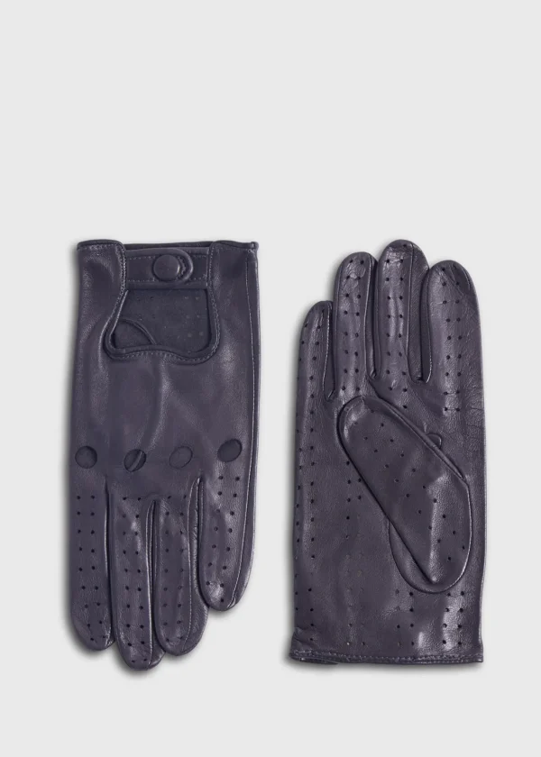 Nappa Leather Driving Glove