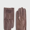 Nappa Leather Driving Glove