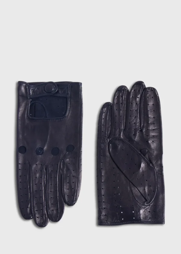 Nappa Leather Driving Glove