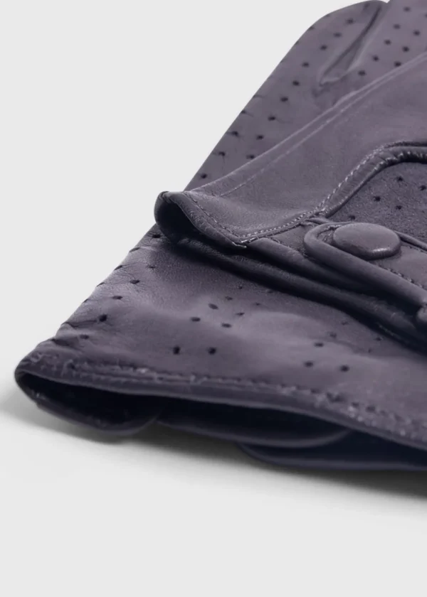 Nappa Leather Driving Glove
