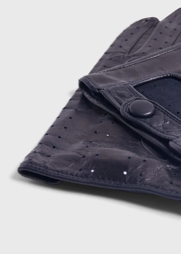 Nappa Leather Driving Glove