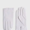 Nappa Leather Saddle Stitch Glove